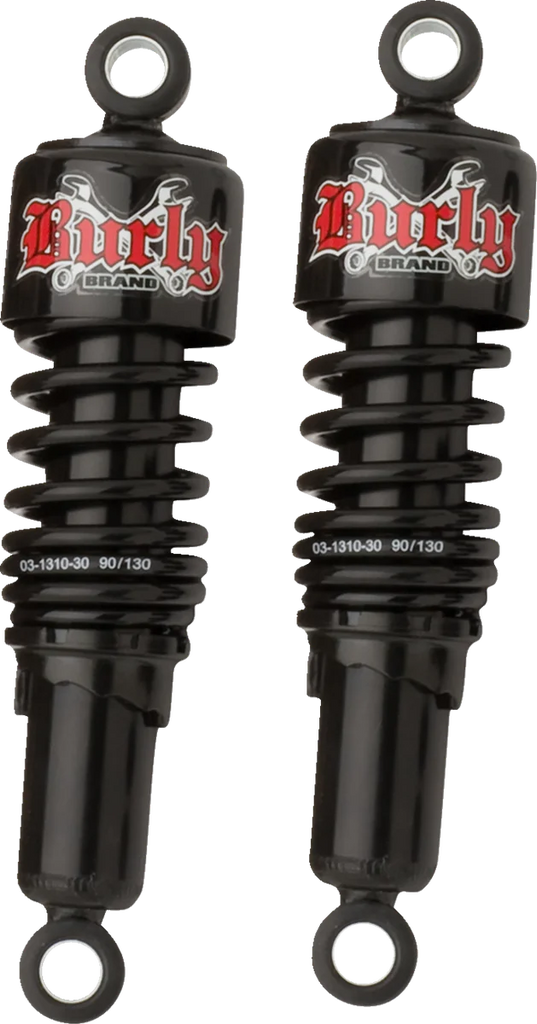 Burly Brand Slammer Shocks - 10.5" B28-1208B - Main Product View