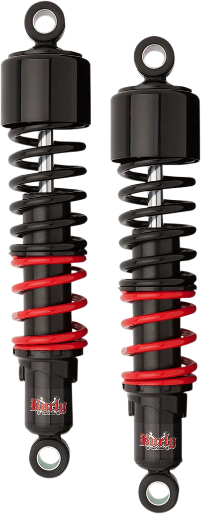 Burly Brand Stiletto Shock - Black - 13" B28-1251 - Main Product View