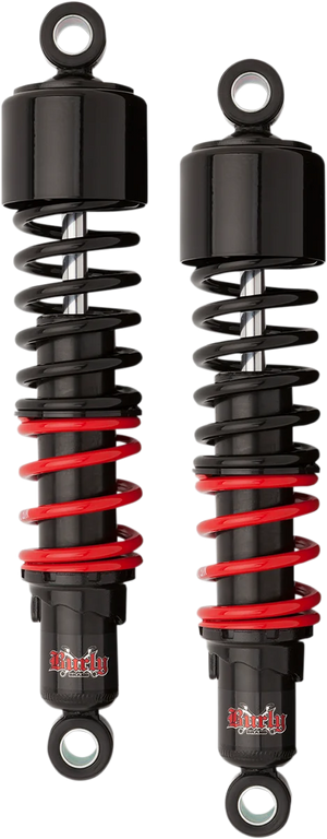 Burly Brand Stiletto Shock - Black - 13" B28-1251 - Main Product View