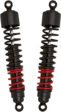 Load image into Gallery viewer, Burly Brand Stiletto Shock - Black - 13.5&quot; B28-1253 - Main Product View
