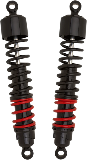 Burly Brand Stiletto Shock - Black - 13.5" B28-1253 - Main Product View