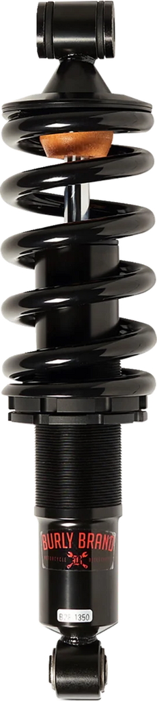 Burly Brand Stiletto Shock - Black - 13.5" B28-1350B - Main Product View