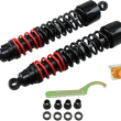 Load image into Gallery viewer, Burly Brand Stiletto Shock - Black - 15" B28-1250 - Main Product View