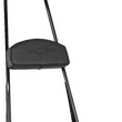 Load image into Gallery viewer, Burly Brand Stupid Tall Sissy Bar B13-1507B - Main Product View