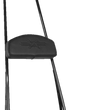 Load image into Gallery viewer, Burly Brand Stupid Tall Sissy Bar B13-1509B - Main Product View