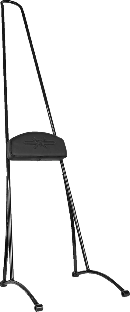 Burly Brand Stupid Tall Sissy Bar B13-1509B - Main Product View