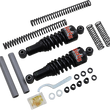 Load image into Gallery viewer, Burly Brand Suspension Kit - Slammer - Black - '04 - '15 XL B28-1001B - Main Product View