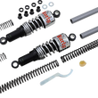 Load image into Gallery viewer, Burly Brand Suspension Kit - Slammer - Chrome - '04 - '15 XL B28-1001 - Main Product View