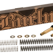 Load image into Gallery viewer, Burly Brand Suspension Kit - Slammer - Chrome - '04 - '15 XL B28-1001 - Detail View