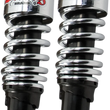 Load image into Gallery viewer, Burly Brand Suspension Kit - Slammer - Chrome - '80 - '16 FLHT B28-1004 - Main Product View