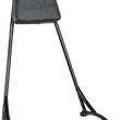 Load image into Gallery viewer, Burly Brand Tall Sissy Bar - Black B13-1506B - Main Product View