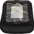 Load image into Gallery viewer, Burly Brand Tank Pad - Black B15-1011B - Main Product View