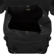 Load image into Gallery viewer, Burly Brand Throw-Over Saddlebag - Black B15-1002B - Side View