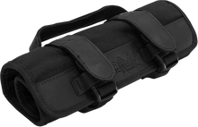 Load image into Gallery viewer, Burly Brand Tool Roll - Black B15-1030B - Main Product View