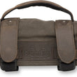 Load image into Gallery viewer, Burly Brand Tool Roll - Black B15-1030B - Additional View 5