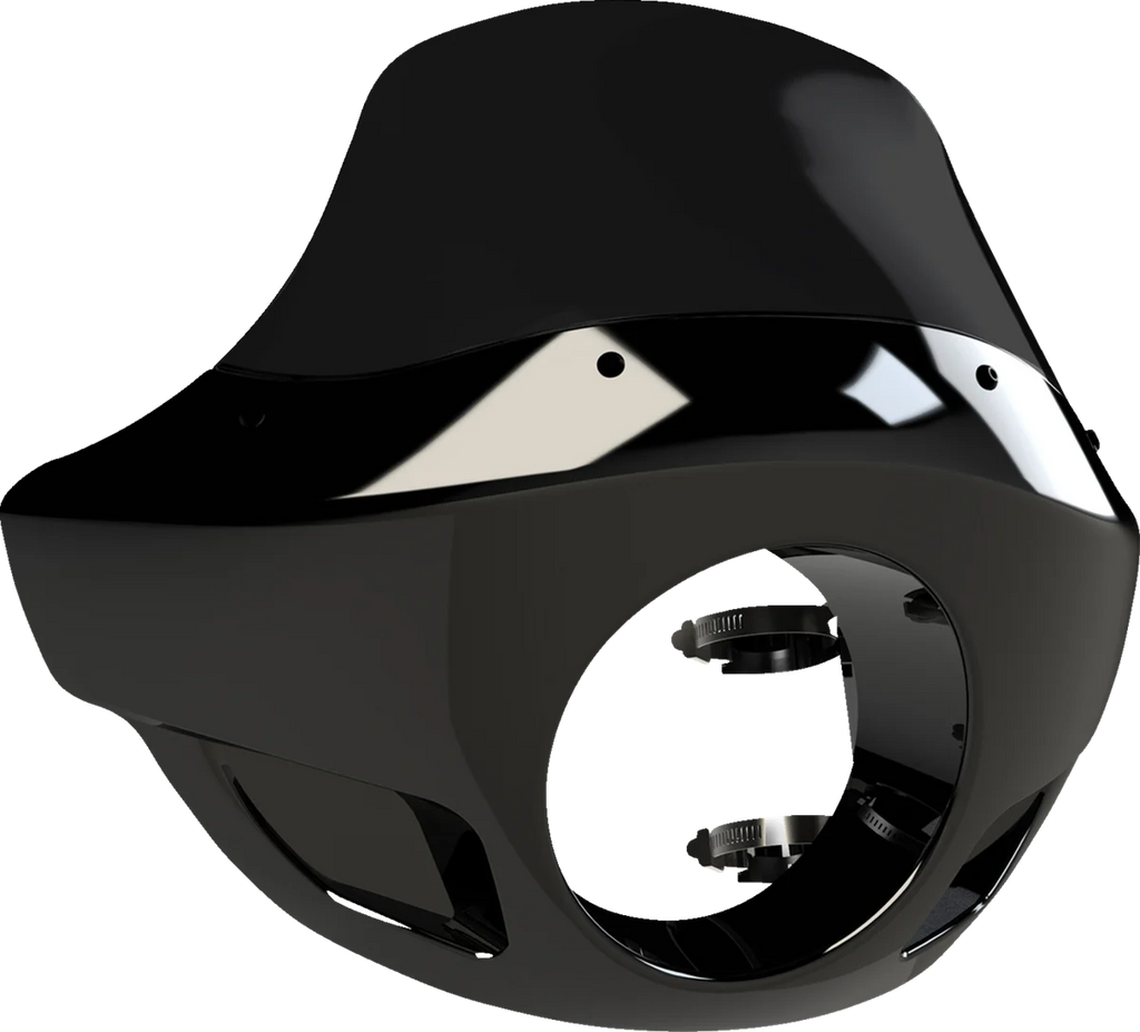 Burly Brand Touring Sport Fairing - 5-3/4" Headlight - 35 mm - 49 mm Forks B10-2002 - Main Product View