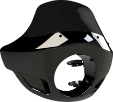 Load image into Gallery viewer, Burly Brand Touring Sport Fairing - 5-3/4" Headlight - 35 mm - 49 mm Forks B10-2002 - Main Product View