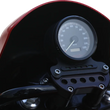 Load image into Gallery viewer, Burly Brand Touring Sport Fairing - Tall - 5-3/4" Headlight - 35 mm - 49 mm Forks B10-2003 - Side View