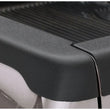Load image into Gallery viewer, Bushwacker 02-08 Dodge Ram 1500 Fleetside Bed Rail Caps 96.0in Bed - Black - Main Product View