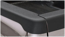 Load image into Gallery viewer, Bushwacker 02-08 Dodge Ram 1500 Fleetside Bed Rail Caps 96.0in Bed - Black - Main Product View