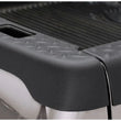 Load image into Gallery viewer, Bushwacker 02-08 Dodge Ram 1500 Fleetside Bed Rail Caps 98.3in Bed - Black - Main Product View