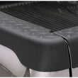 Load image into Gallery viewer, Bushwacker 02-08 Dodge Ram 1500 Fleetside Bed Rail Caps 98.3in Bed - Black - Main Product View