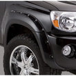 Load image into Gallery viewer, Bushwacker 05-11 Toyota Tacoma Fleetside Pocket Style Flares 4pc 73.5in Bed - Black - Side View