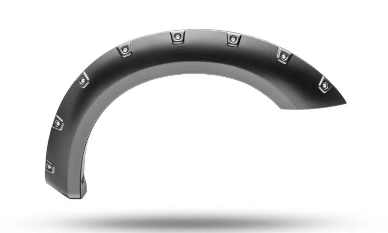 Bushwacker 06-14 Nissan Frontier Styleside Boss Pocket Style Flares 4pc 58.6in Bed - Black - Additional View 10