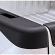 Load image into Gallery viewer, Bushwacker 07-13 Chevy Silverado 1500 Fleetside Bed Rail Caps 69.3in Bed - Black - Main Product View