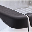 Load image into Gallery viewer, Bushwacker 07-13 GMC Sierra 1500 Fleetside Bed Rail Caps 97.6in Bed - Black - Main Product View