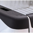 Load image into Gallery viewer, Bushwacker 07-13 GMC Sierra 1500 Fleetside Bed Rail Caps 97.6in Bed - Black - Main Product View
