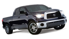 Load image into Gallery viewer, Bushwacker 07-13 Toyota Tundra Fleetside OE Style Flares 4pc w/ Factory Mudflap - Black - Additional View 7