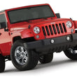 Load image into Gallery viewer, Bushwacker 07-18 Jeep Wrangler Pocket Style Flares 2pc - Black - Additional View 5