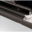 Load image into Gallery viewer, Bushwacker 07-18 Jeep Wrangler Trail Armor Rocker Panel and Sill Plate Cover - Black - Side View