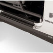 Load image into Gallery viewer, Bushwacker 07-18 Jeep Wrangler Trail Armor Rocker Panel and Sill Plate Cover - Black - Detail View