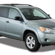 Load image into Gallery viewer, Bushwacker 09-11 Toyota RAV4 OE Style Flares 4pc Base Only - Black - Side View