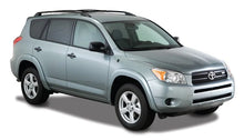 Load image into Gallery viewer, Bushwacker 09-11 Toyota RAV4 OE Style Flares 4pc Base Only - Black - Side View
