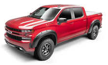 Load image into Gallery viewer, Bushwacker 14-15 Chevrolet Silverado 1500 (6ft &amp; 8ft Beds) Forge Style Flares 4pc - Black - Main Product View