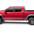Load image into Gallery viewer, Bushwacker 14-15 Chevrolet Silverado 1500 (6ft &amp; 8ft Beds) Forge Style Flares 4pc - Black - Side View