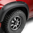 Load image into Gallery viewer, Bushwacker 14-15 Chevrolet Silverado 1500 (6ft &amp; 8ft Beds) Forge Style Flares 4pc - Black - Installation View