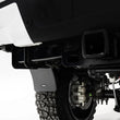 Load image into Gallery viewer, Bushwacker 14-18 Chevrolet Silverado 1500 Trail Armor Rear Mud Flaps (Fits Pocket Style Flares) - Main Product View