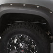 Load image into Gallery viewer, Bushwacker 15-18 GMC Canyon (Excl. ZR2) Fleetside Pocket Style Flares 2pc 74.0in Bed - Black