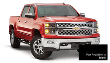 Load image into Gallery viewer, Bushwacker 16-18 Chevy Silverado 1500 Fleetside Pocket Style Flares 4pc 69.3in Bed - Black - Additional View 5
