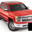 Load image into Gallery viewer, Bushwacker 16-18 Chevy Silverado 1500 Fleetside Pocket Style Flares 4pc 69.3in Bed - Black - Additional View 6