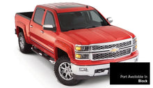 Load image into Gallery viewer, Bushwacker 16-18 Chevy Silverado 1500 Fleetside Pocket Style Flares 4pc 69.3in Bed - Black - Additional View 6