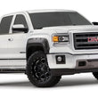 Load image into Gallery viewer, Bushwacker 16-18 GMC Sierra 1500 Pocket Style Flares 4pc - Black - Additional View 5
