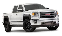 Load image into Gallery viewer, Bushwacker 16-18 GMC Sierra 1500 Pocket Style Flares 4pc - Black - Additional View 5