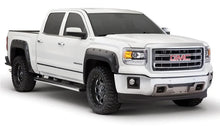 Load image into Gallery viewer, Bushwacker 16-18 GMC Sierra 1500 Pocket Style Flares 4pc - Black - Additional View 6