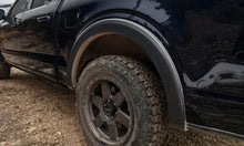 Load image into Gallery viewer, Bushwacker 17-18 Ford F-250 Super Duty OE Style Flares 2pc - Black - Detail View