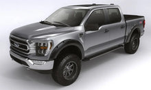 Load image into Gallery viewer, Bushwacker 17-21 Ford F-250 Super Duty Forge Style Flares 4pc - Black - Main Product View
